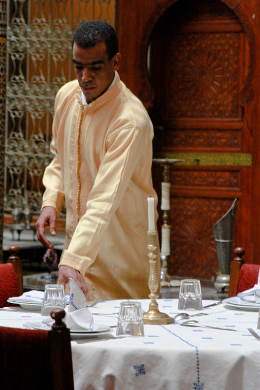Hotel Palais Batha Fès Exteriér fotografie