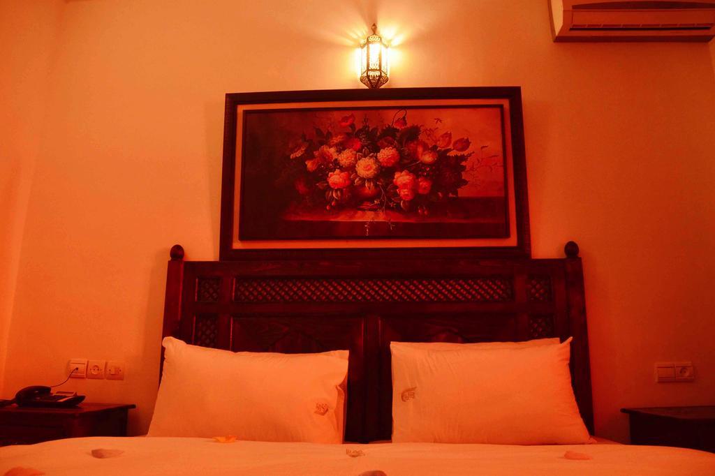 Hotel Palais Batha Fès Pokoj fotografie