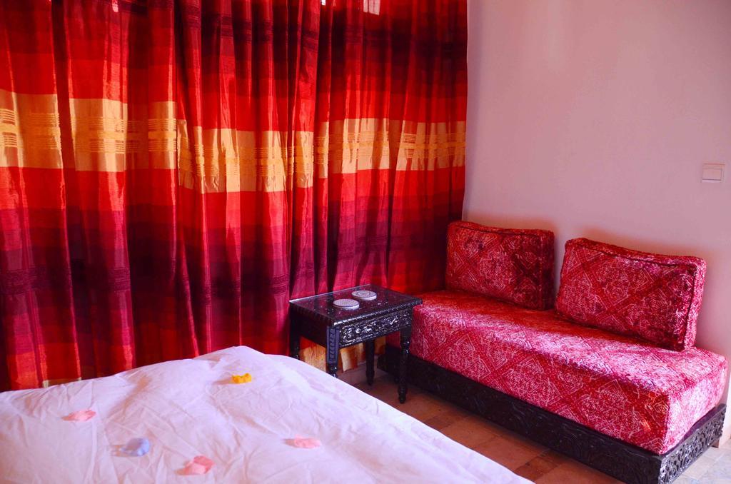Hotel Palais Batha Fès Pokoj fotografie