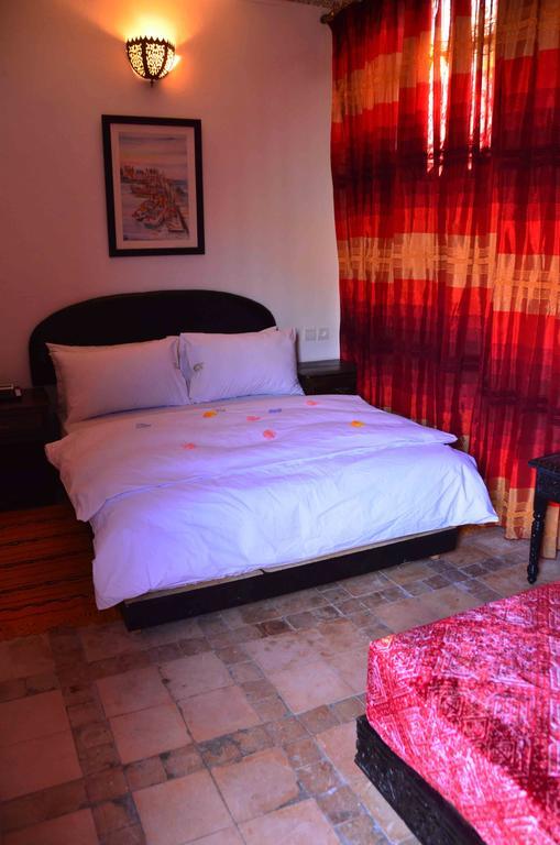 Hotel Palais Batha Fès Pokoj fotografie