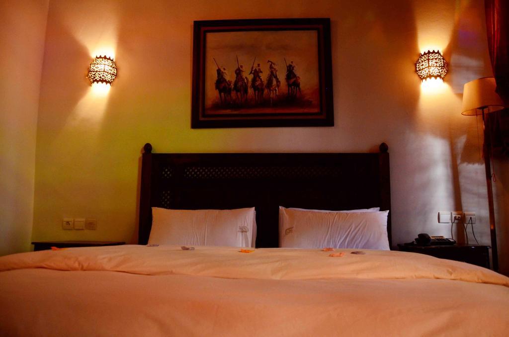 Hotel Palais Batha Fès Pokoj fotografie
