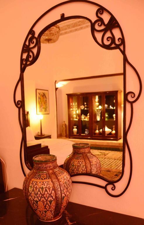 Hotel Palais Batha Fès Pokoj fotografie