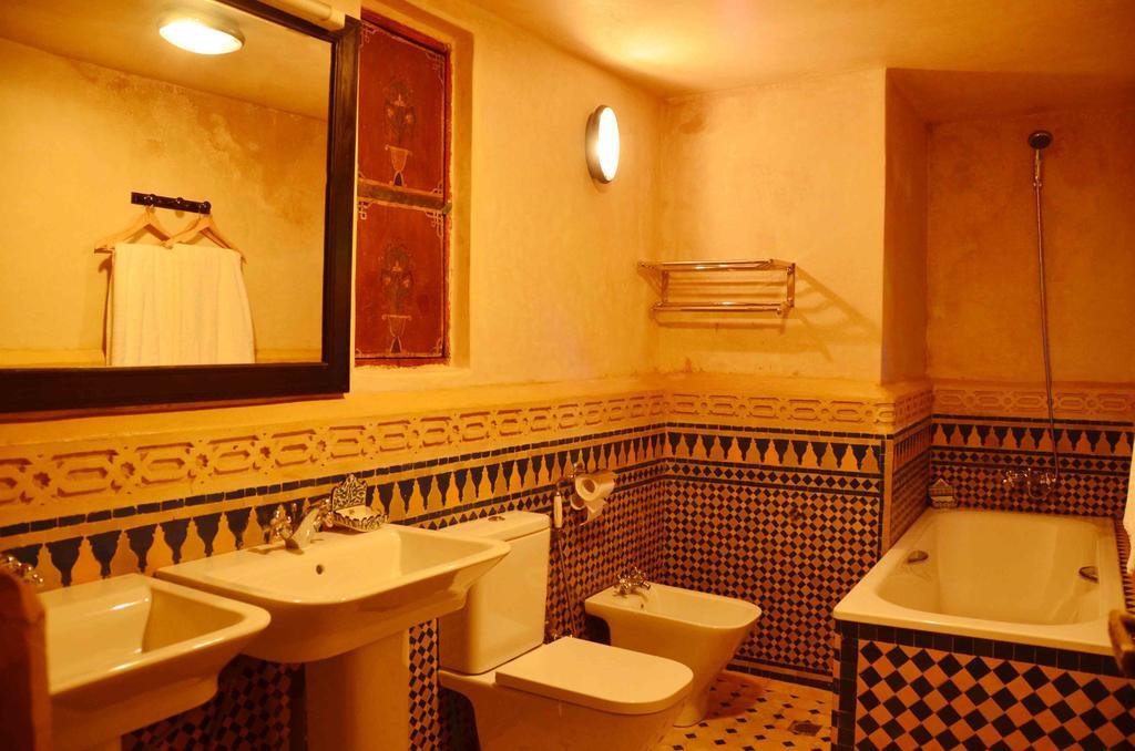 Hotel Palais Batha Fès Pokoj fotografie