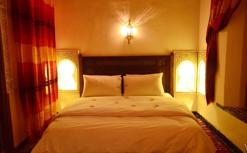Hotel Palais Batha Fès Pokoj fotografie