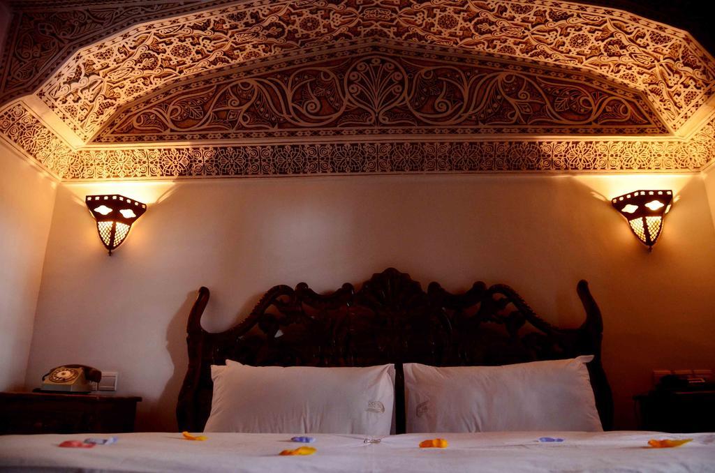 Hotel Palais Batha Fès Pokoj fotografie