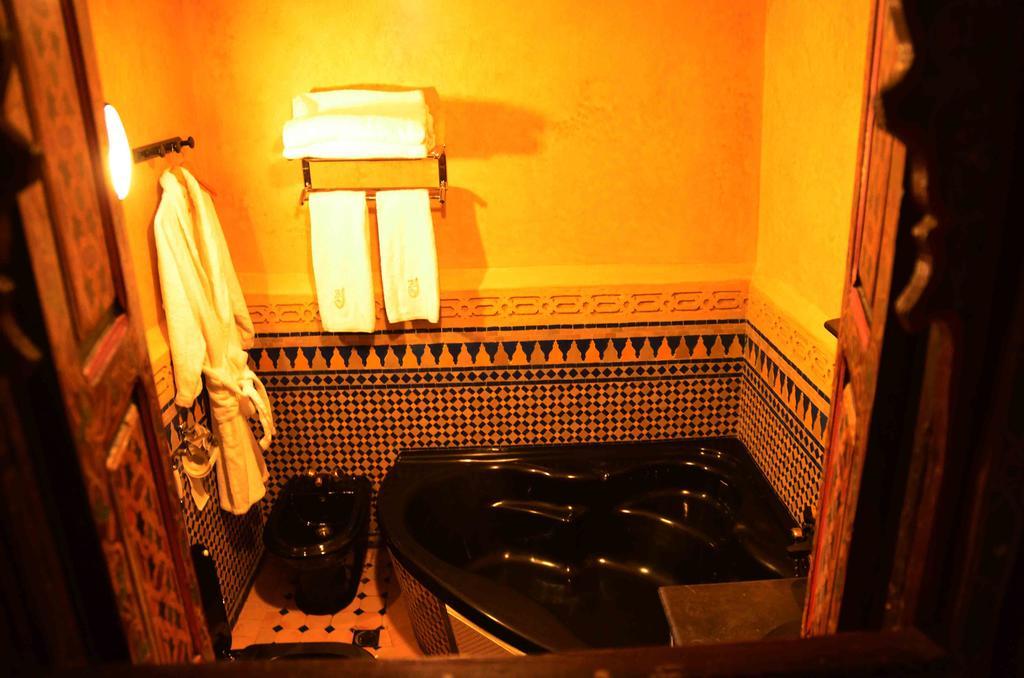 Hotel Palais Batha Fès Pokoj fotografie