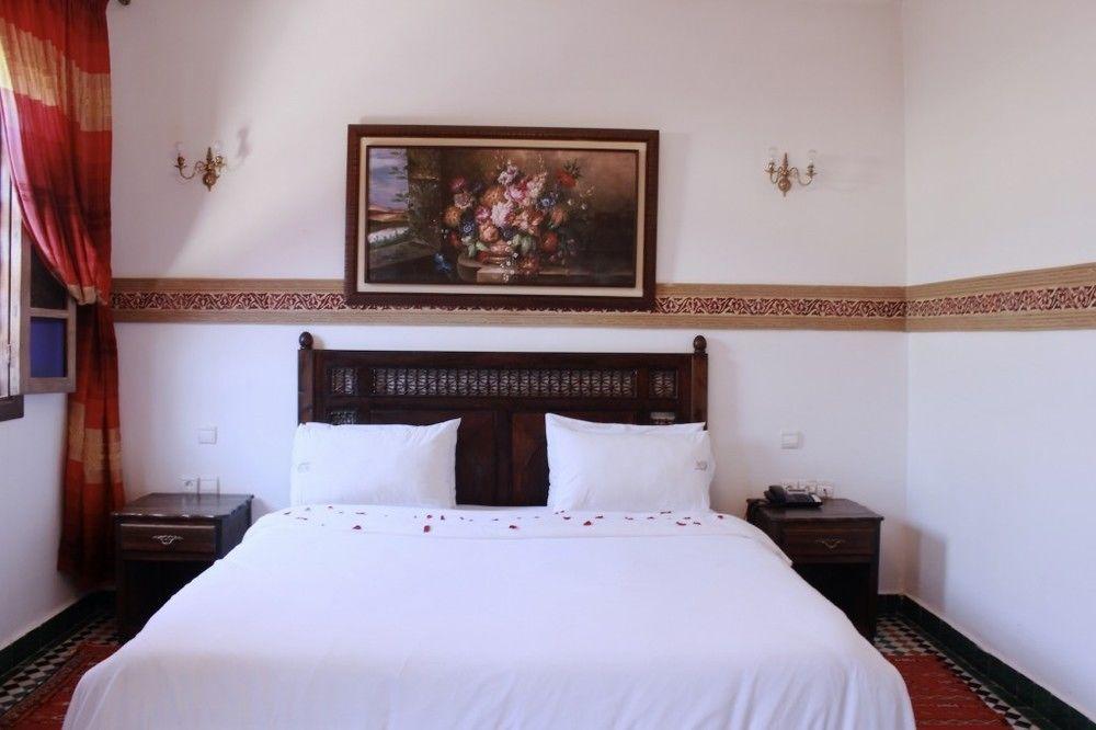 Hotel Palais Batha Fès Exteriér fotografie