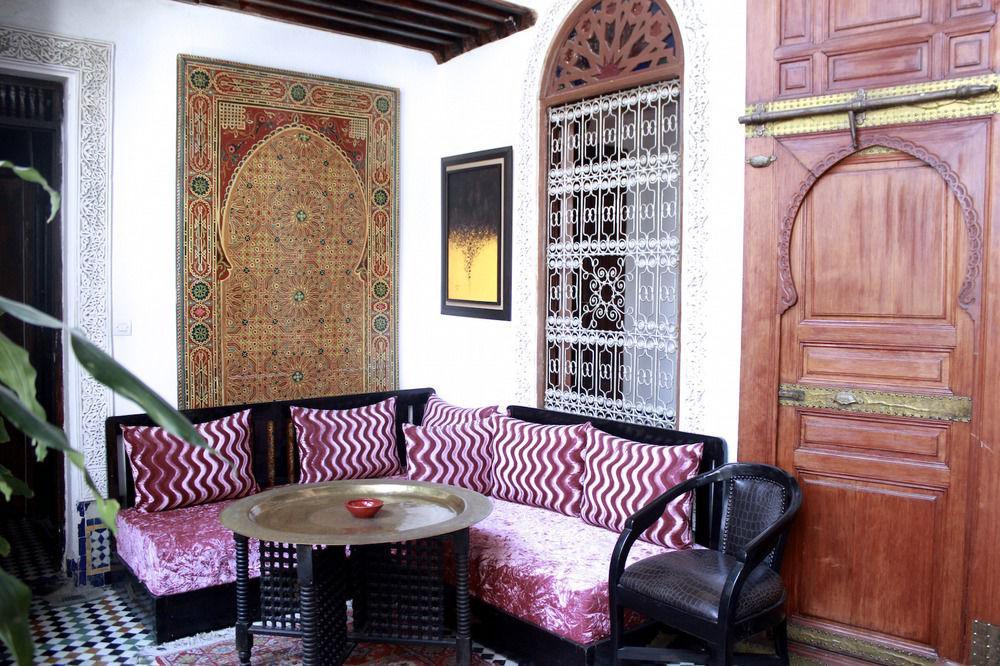 Hotel Palais Batha Fès Exteriér fotografie