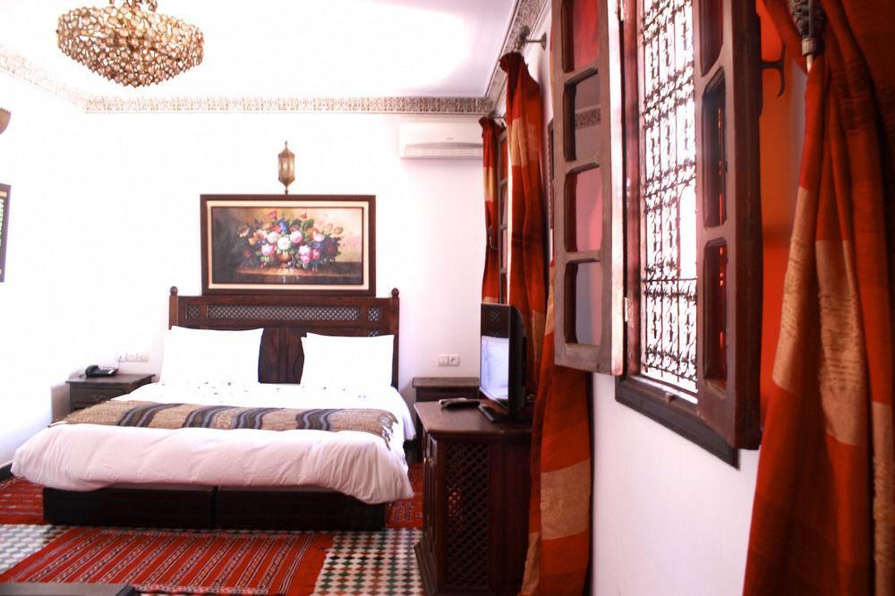 Hotel Palais Batha Fès Exteriér fotografie