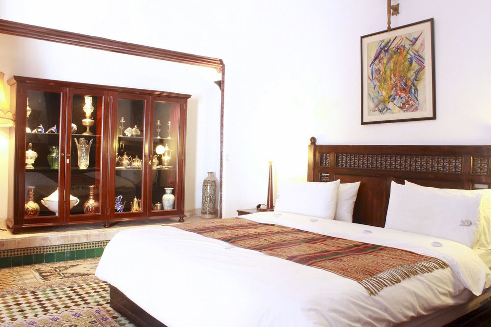 Hotel Palais Batha Fès Exteriér fotografie